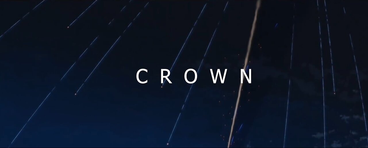 CROWN / NEW album