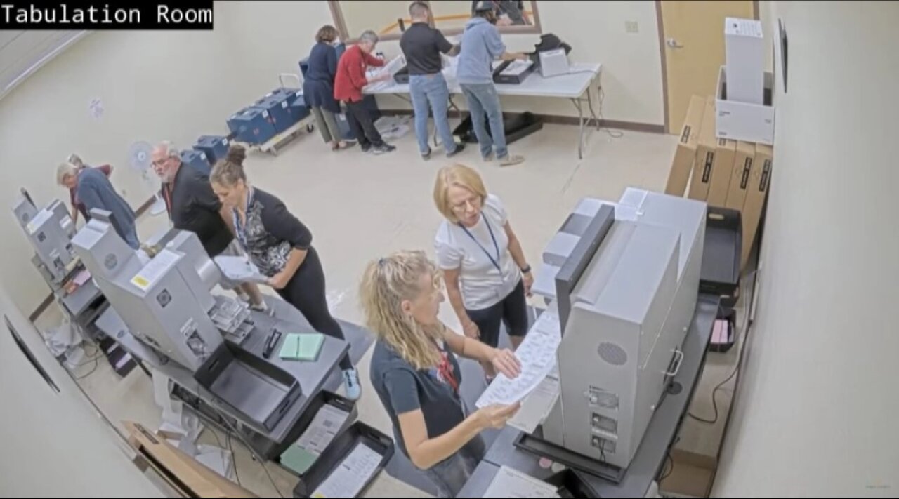 Pinal County, AZ elections director paid $40,000 month/$25,000 bonus if election was certified