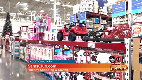 Sam's Clubs Gifts