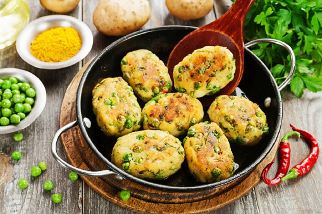 Aloo Tikki Banane ka Tarika - Aloo Tikki Recipe