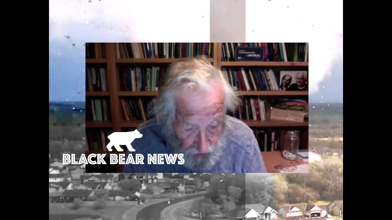 Chomsky Big Ups Trump-Heat Stroke Deaths In India