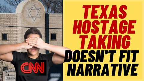 FBI Slammed For Comments On Texas Synagogue Hostage Taker