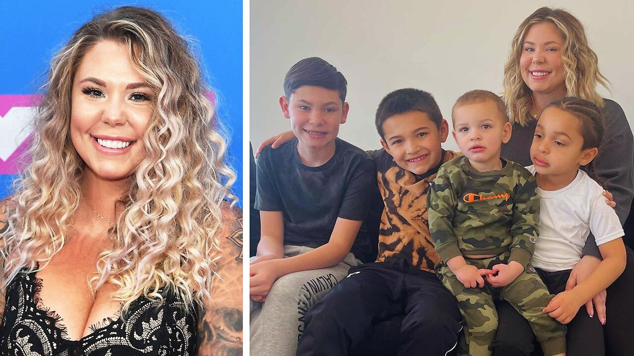 Kailyn Lowry Reveals If She Plans to Have More Kids: Teen Mom Alum Speaks Out