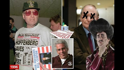 Another Epstein associate bites the dust. Who offed the Hoff??