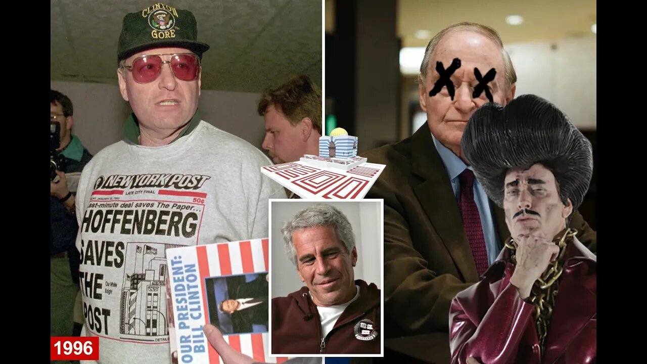 Another Epstein associate bites the dust. Who offed the Hoff??