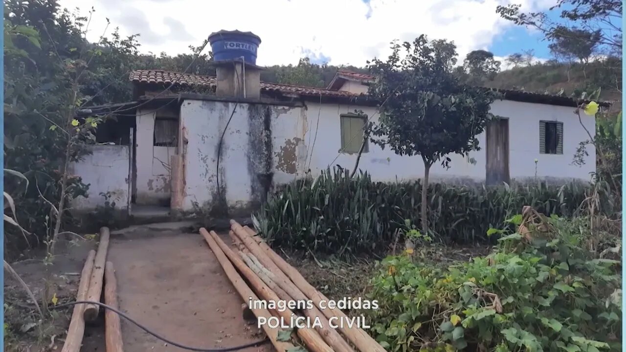 Nordeste Mineiro: homem é encontrado morto dentro de casa na zona rural de Novo Cruzeiro