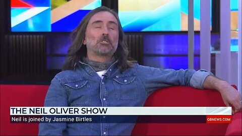 Neil Oliver is a gatekeeper