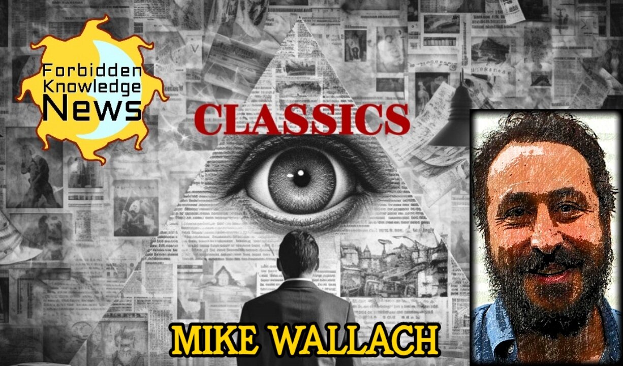 FKN Classics: The Viral Delusion - AIDS, Cancer, & COVID - Deception of Disease | Mike Wallach