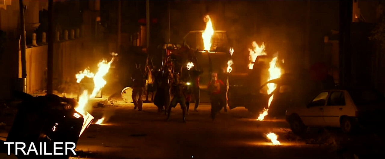 Escape From Mogadishu | Official Trailer (2021)