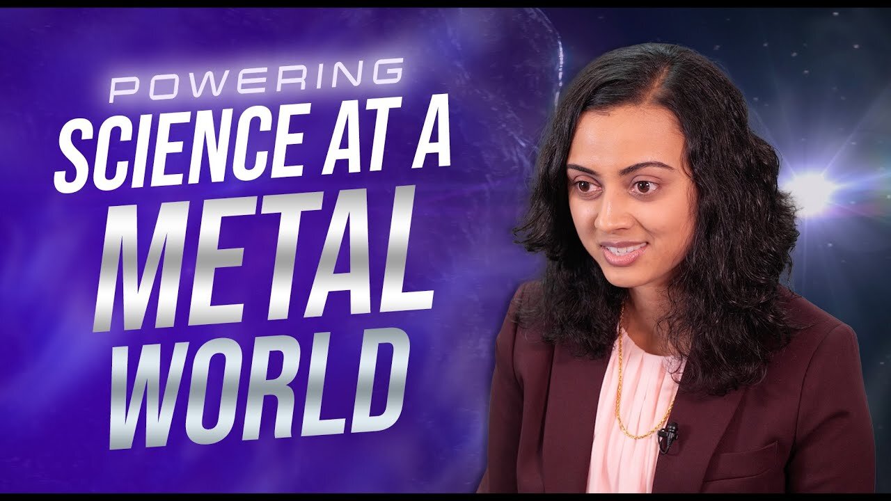 Psyche Power Electronics Engineer Meena Sreekantamurthy – Behind the Spacecraft