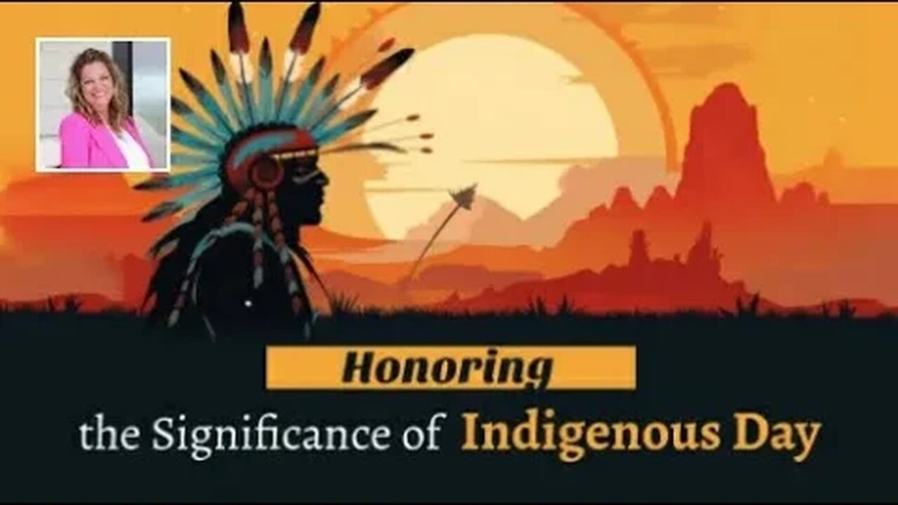 Honoring the Significance of Indigenous Day