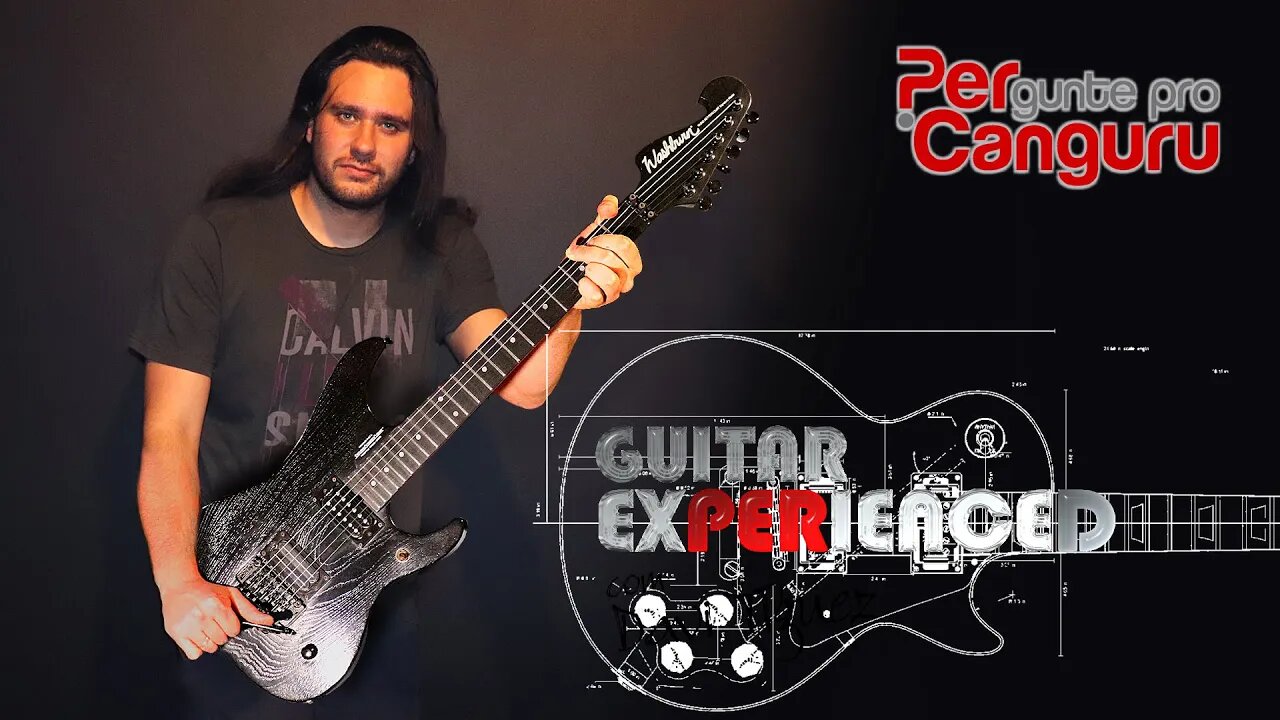 GUITAR EXPERIENCED com DAVI TIGUEZ Ep.03 - PERgunte pro CANGURU