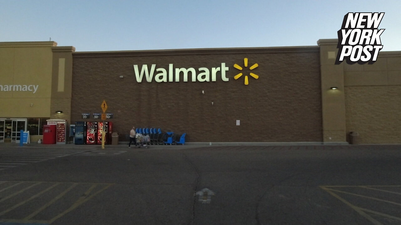 All Walmart stores in Portland to permanently close due to rampant theft