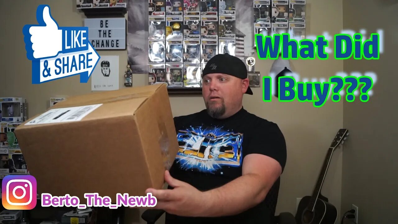 Did I Just Get a Free Mystery Box From Chrono Toys