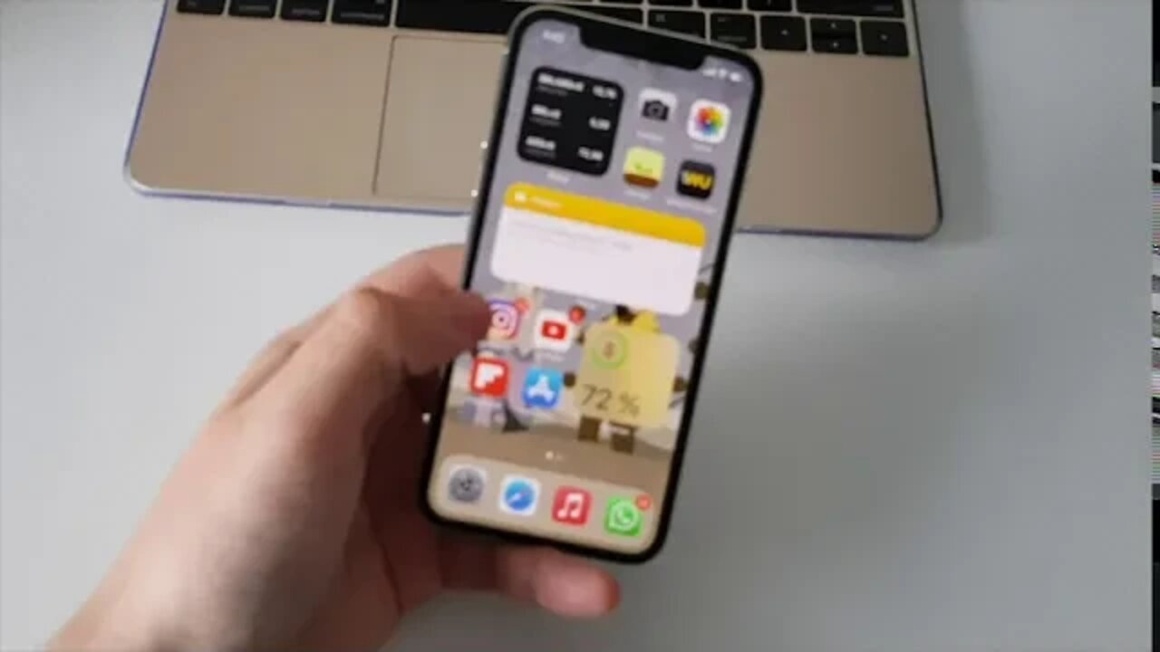 Atualizou!! 5 novidades do iOS 14 BETA 4