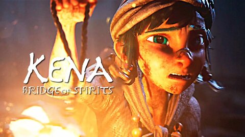 KENA: BRIDGE OF SPIRITS #4 - A "Lágrima da Floresta"! (Legendado em PT-BR)