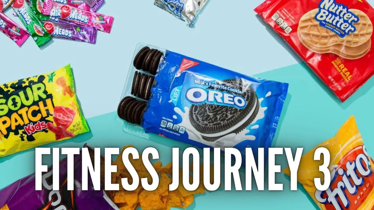 Snacking | Fitness Journey | Episode 3