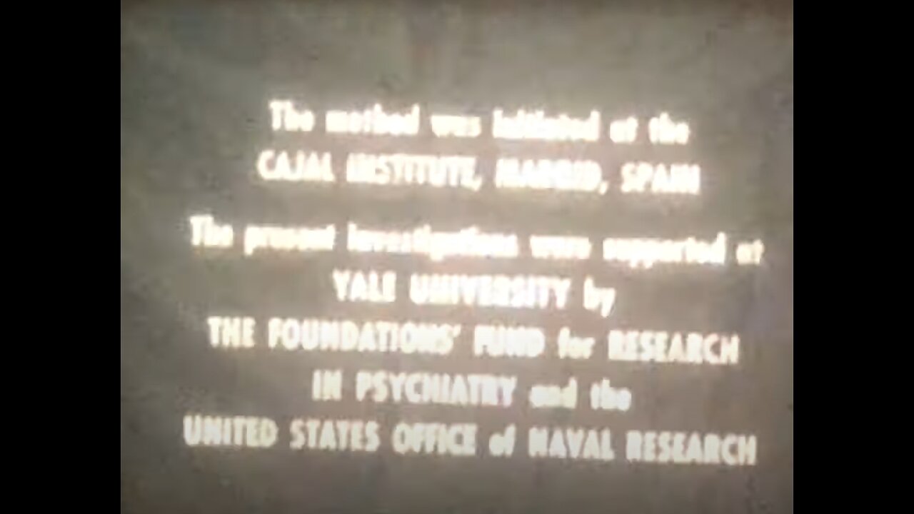 Dr. Jose M. R. Delgado Stimulation in the Monkey Brain Mind Control