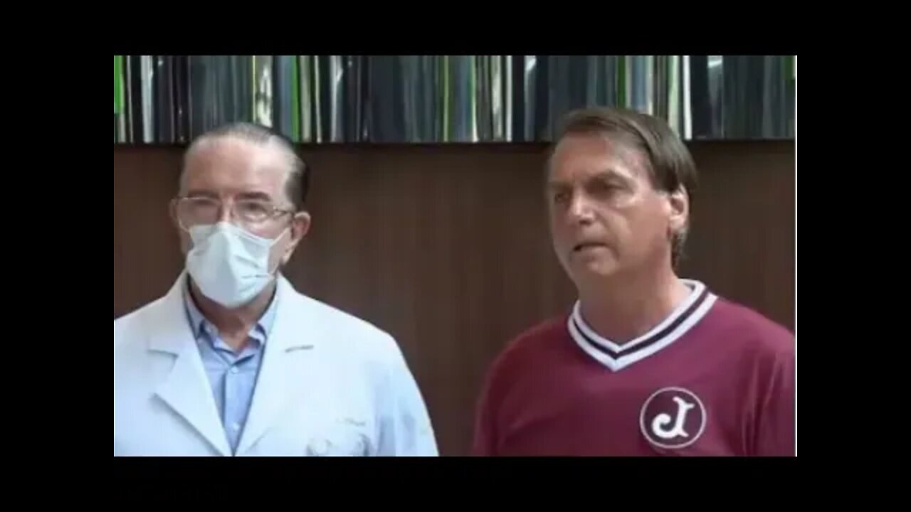 O drama de bolsonaro: Estou morrendo. A coisa está ruim, disse Bolsonaro a Macedo