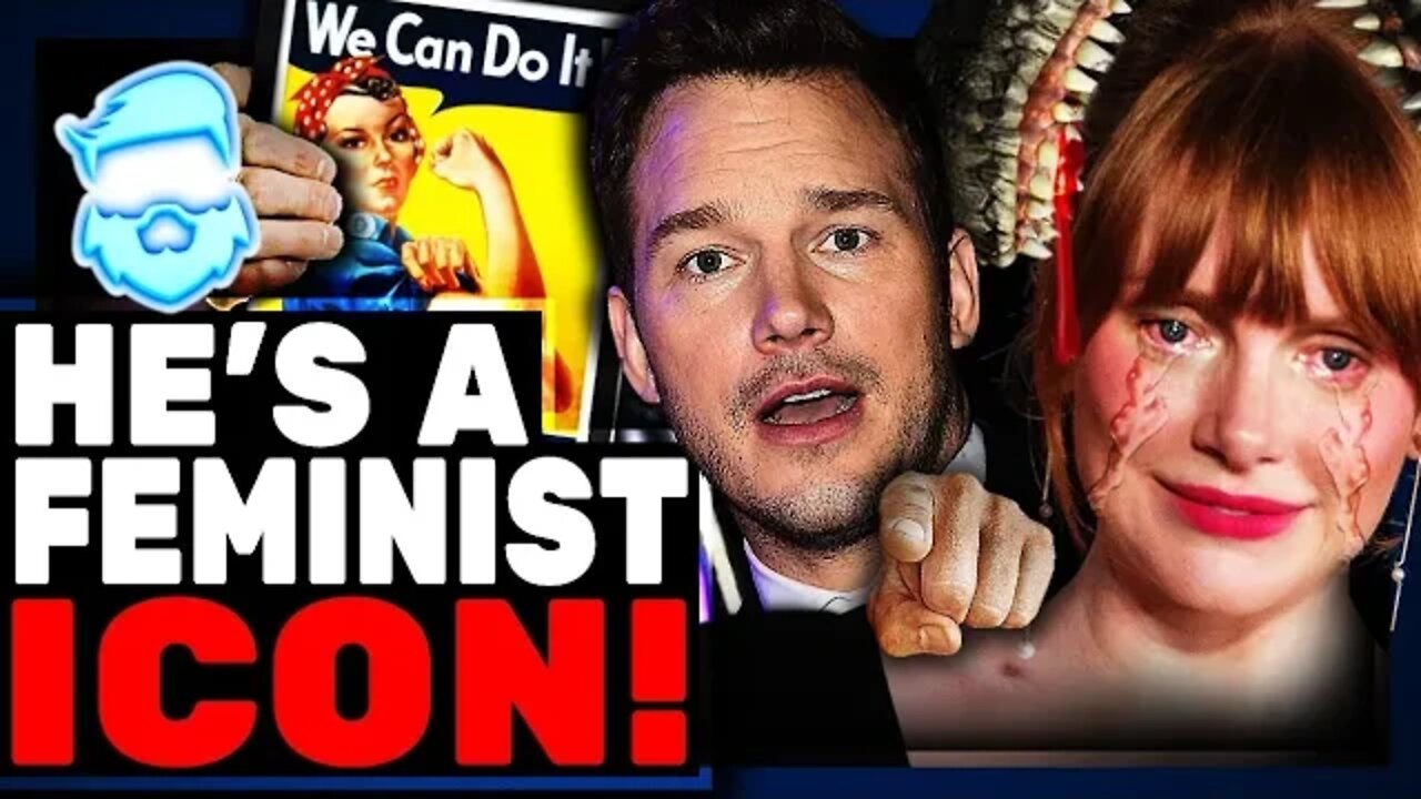 Chris Pratt BLASTED For Daring To Help A Woman!