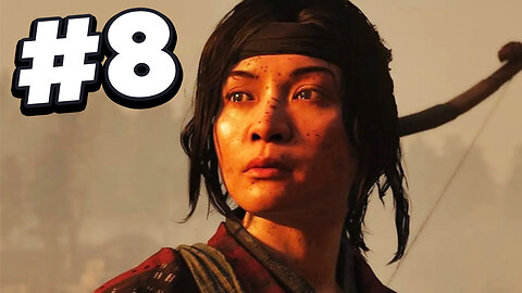 JIN AND RYUZO FIGHT EACH OTHER TO THE DEATH - GHOST OF TSUSHIMA (PS5) - Part 8