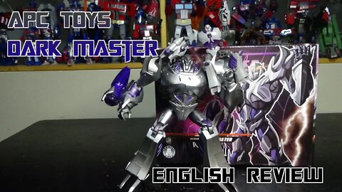 Video Review for the APC Toys - Dark Master