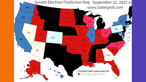 De-Biased Poll Shows GOP Taking Back The Senate