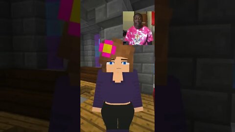 APRENDA COM O khaby.lame MINECRAFT #SHORTS