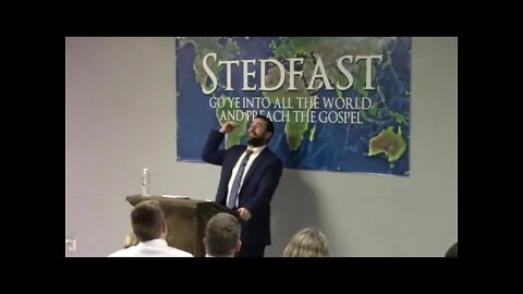 Judge or Deliverer Acts 7:35 | Pastor S L Anderson | Sermon Clip