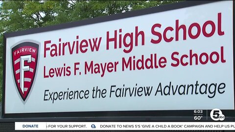 Fairview Park City Schools makes major security upgrades thanks to state grant