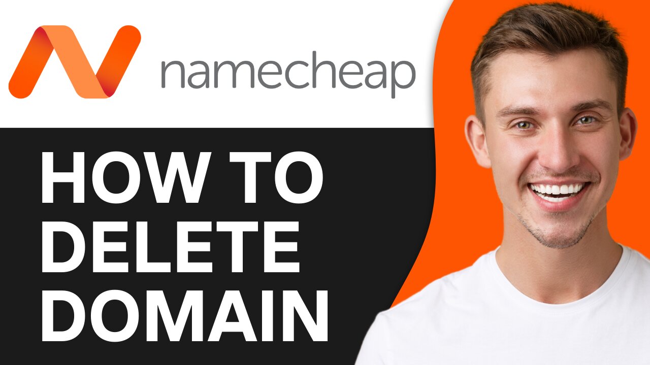 HOW TO CANCEL AND DELETE NAMECHEAP DOMAIN NAME