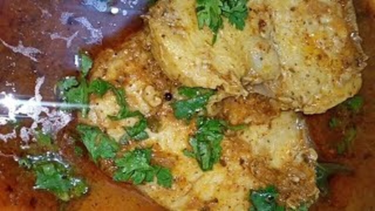 FISH CURRY FISH MASALA TASTY MACHLI SALAN