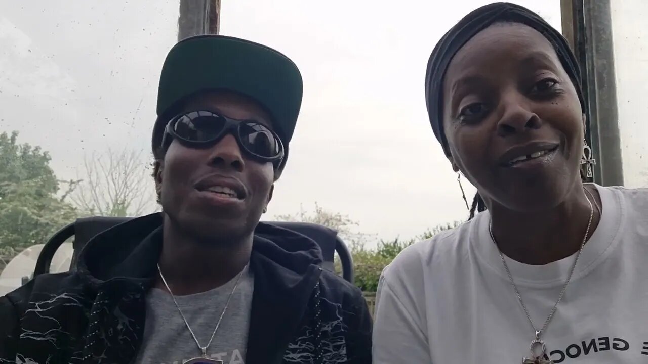 Ladycrowne and STS REEL TARK EPISODE 41.