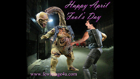 April Fool's Day