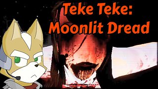 Teke Teke: Moonlit Dread(indie game)Japan Urban Legend-w/Tailsly[All Endings]