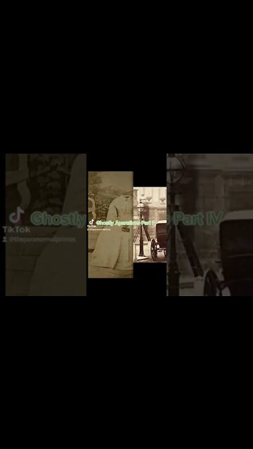 Ghostly Aparations Part IV