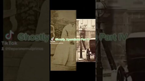 Ghostly Aparations Part IV