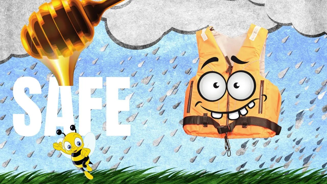 CDC No More Life Jackets In Case of Rain Babylon Bee