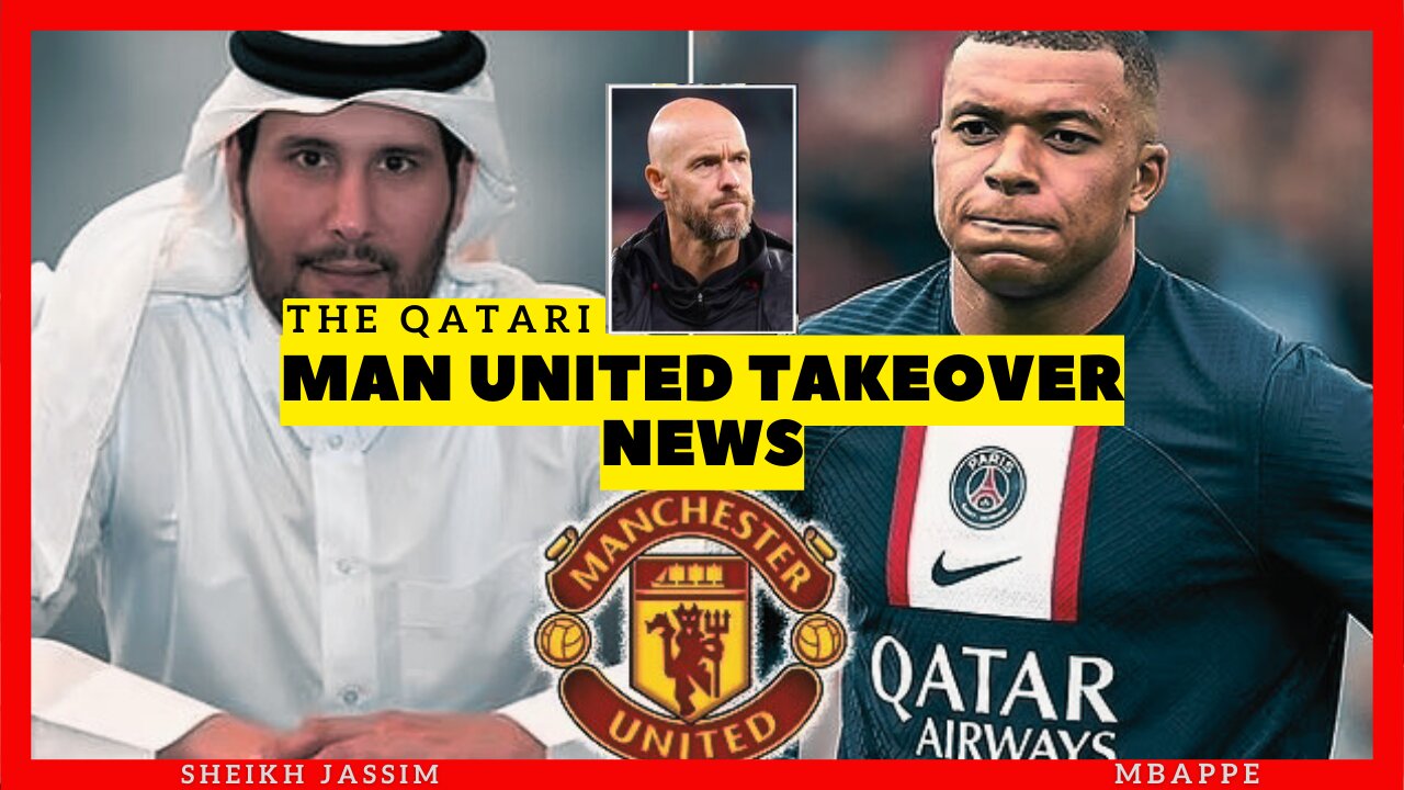 The Future of Manchester United is about to CHANGE FOREVER | TAKEOVER is Imminent