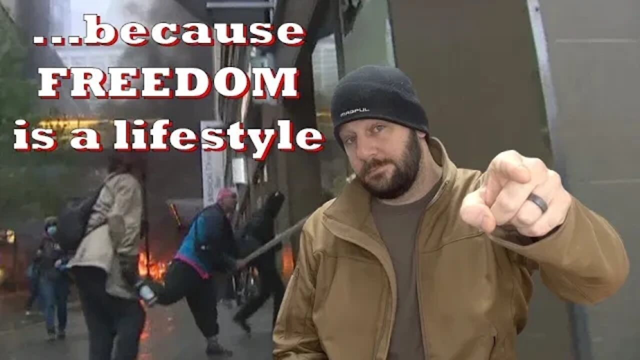 This isn't going to stop... Our safety is up to us...