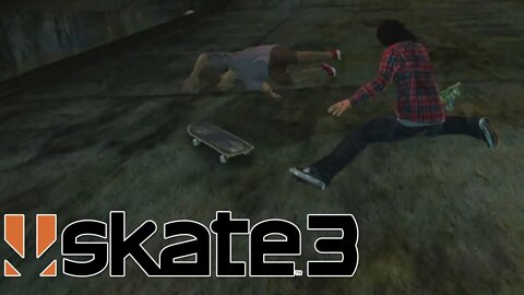 Skate 3 #08 - Sofrendo no Campeonato