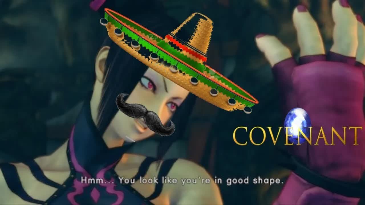 Mexican Juri Demolishes Dale on another Channel [LowTierLuv Reupload]