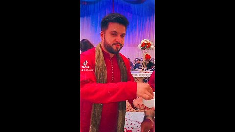 Typical Wedding in Pakistan
