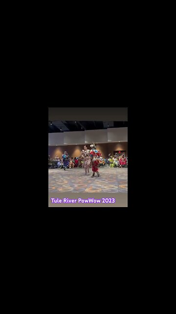 Tule River PowWow 2023 || Women’s Jingle
