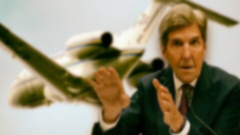 John Kerry: NWO Grifter