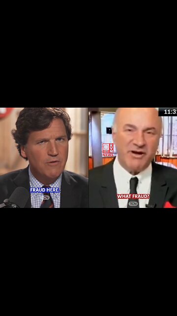 Tucker: This Is Not About Trump Anymore