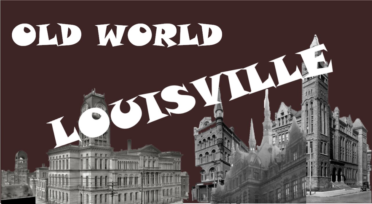 Old World Louisville