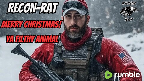 RECON-RAT - New Years Bash! Rumble Resurgence - Call of Duty!