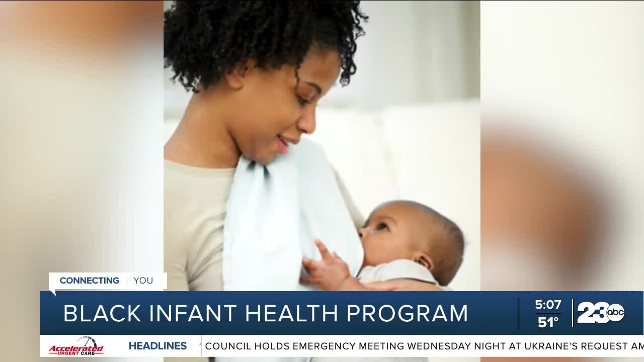 Black Infant Health program looks to assist African American mothers