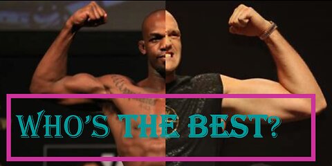 The Toughest Man in the World - Jon Jones or Tyson Fury?